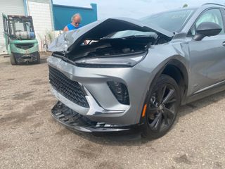 2025 Buick Envision Sport Touring AWD - Primary Damage Left Image